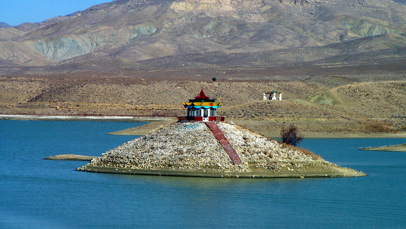 Quetta Hanna lake